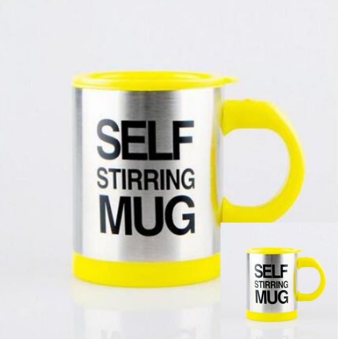 Automatic self-stirring mug | Stornfield