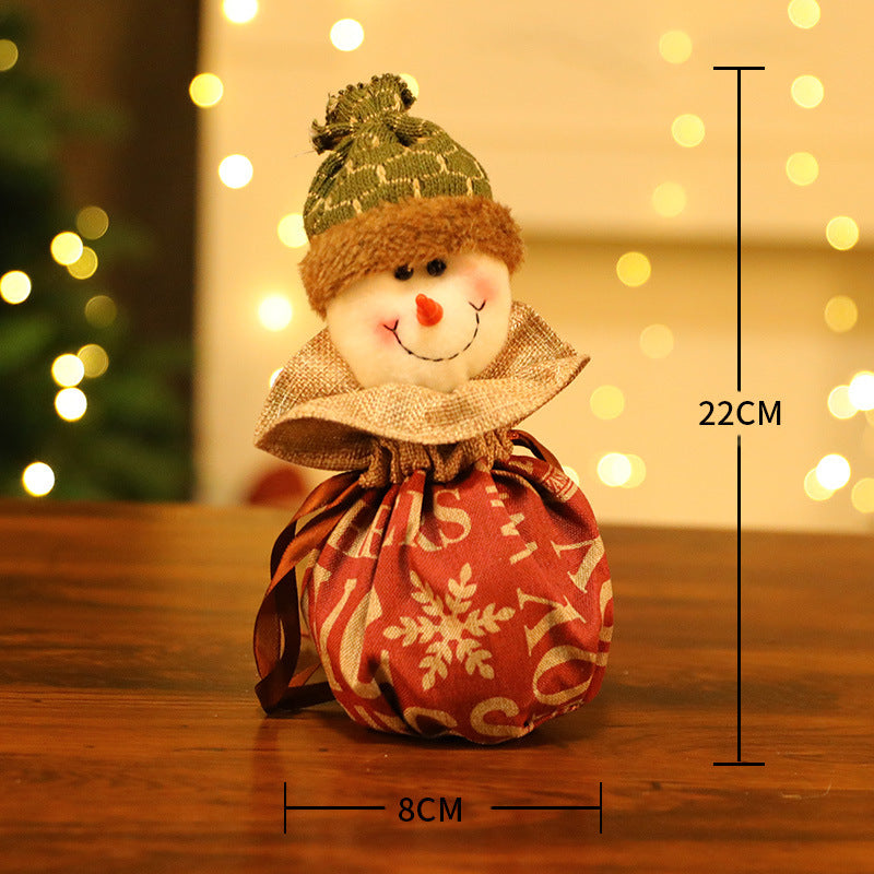 Decorative Christmas gift wrapping Stornfield
