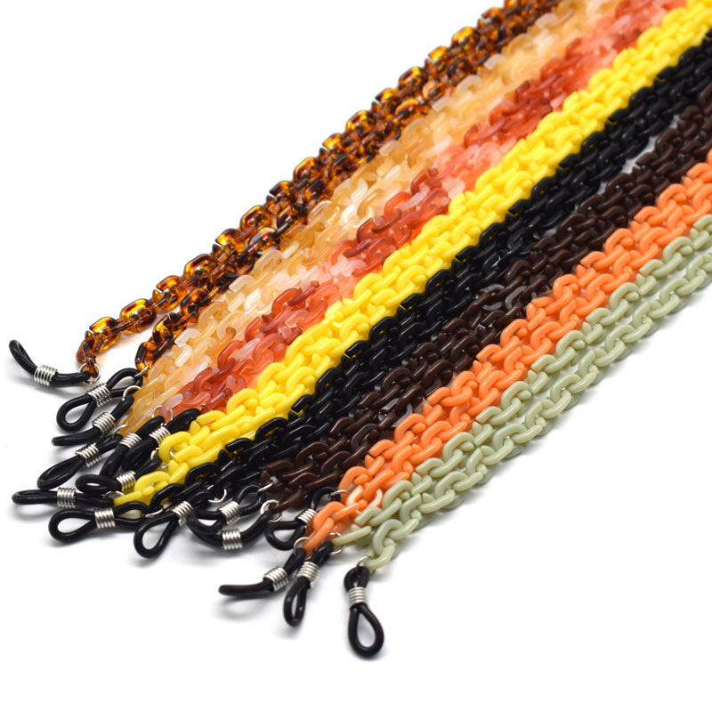 Decorative Link Eyewear Chain Stornfield
