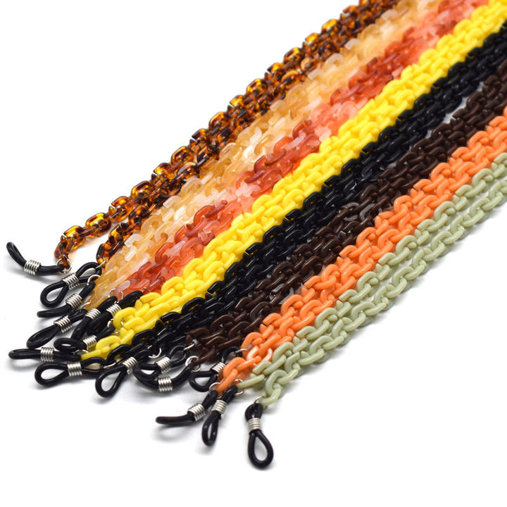 Decorative Link Eyewear Chain Stornfield