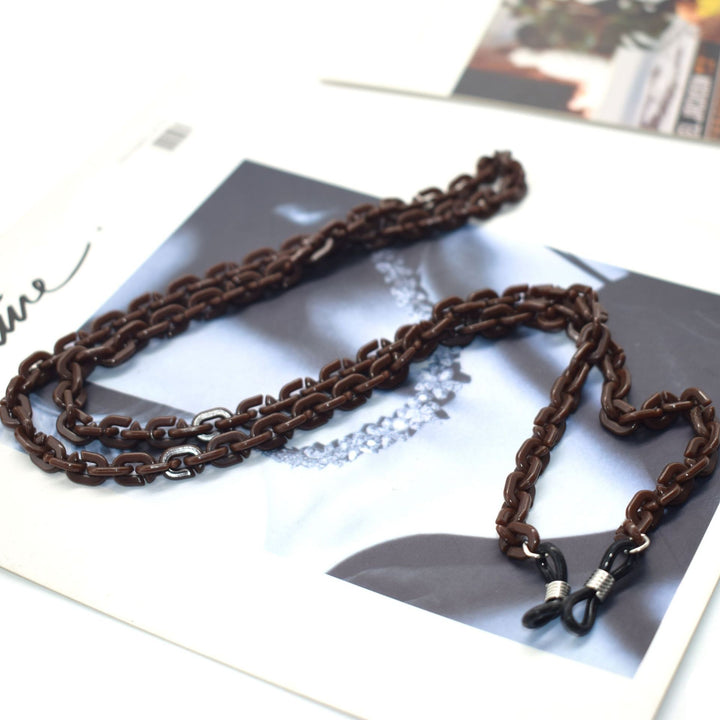 Decorative Link Eyewear Chain Stornfield