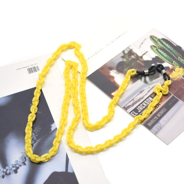 Decorative Link Eyewear Chain Stornfield