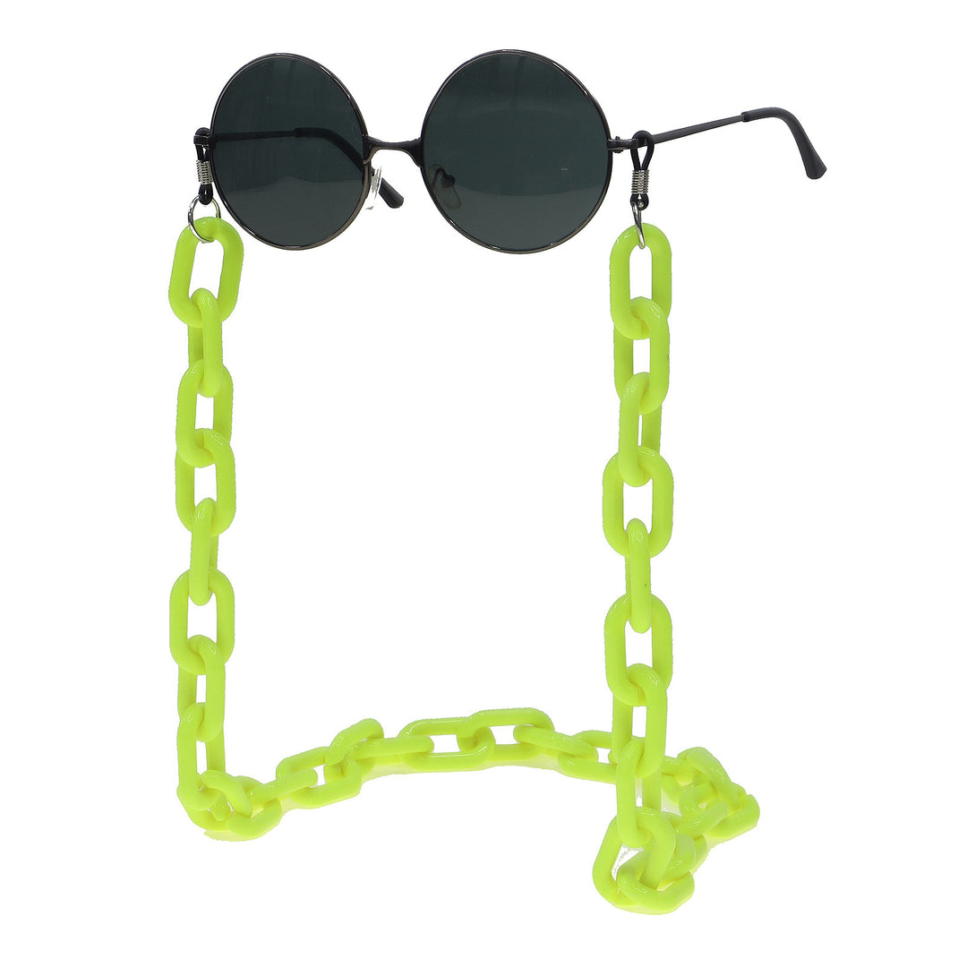 Fashionable Chunky Chain Eyewear Holder Stornfield