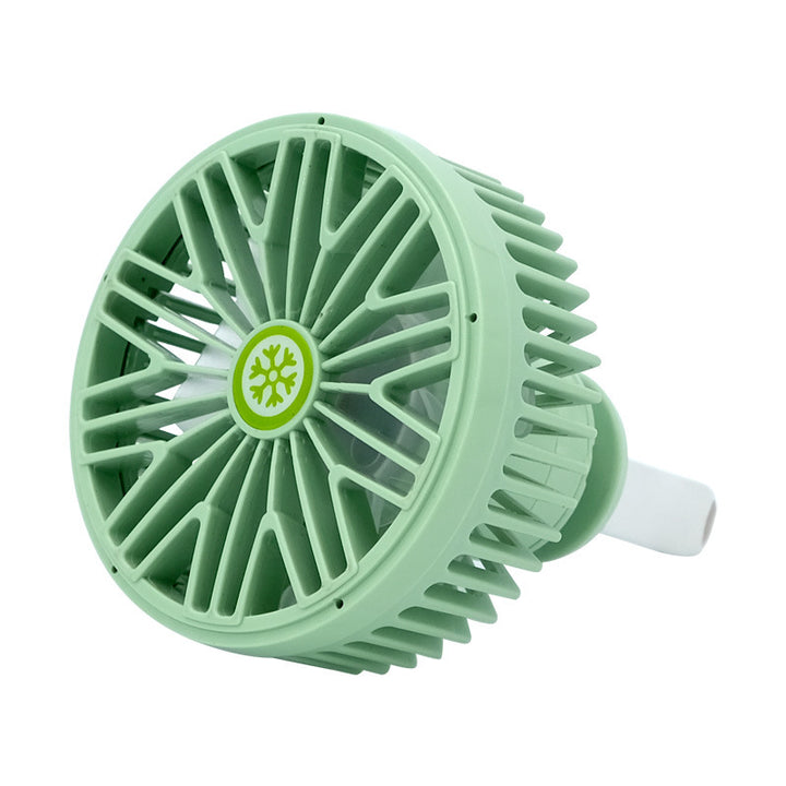 Compact Car Air Circulator Fan Stornfield