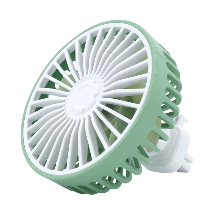 Compact Portable Car Air Circulation Fan Stornfield
