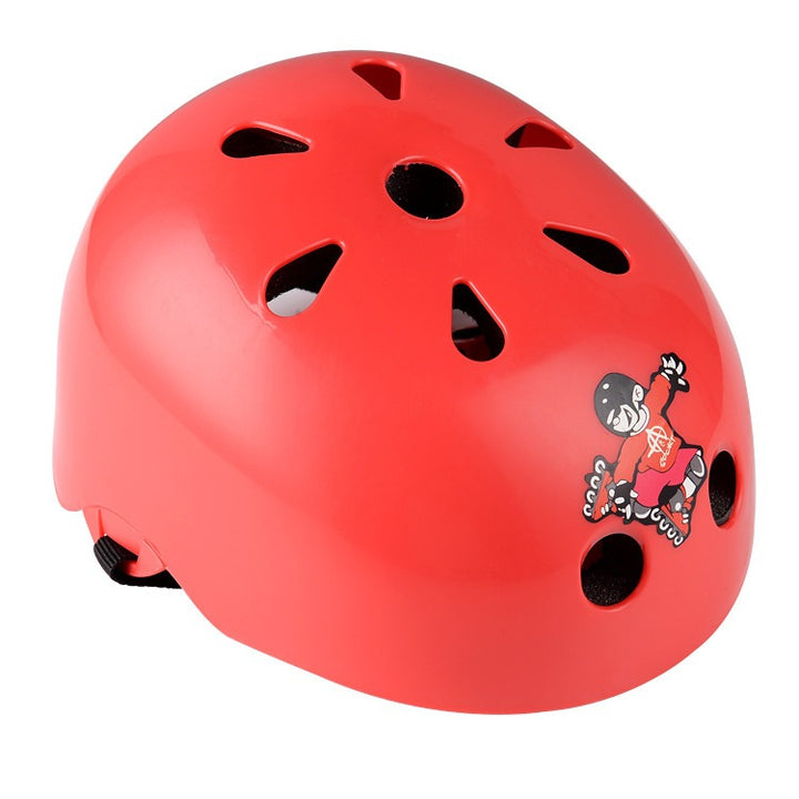 Children's Trendy Safety Helmet Stornfield