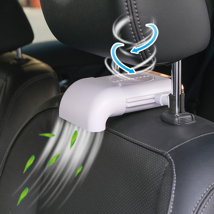 Men's compact car heater Stornfield
