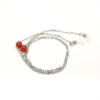 Elegant Beaded Eyewear Chain Stornfield