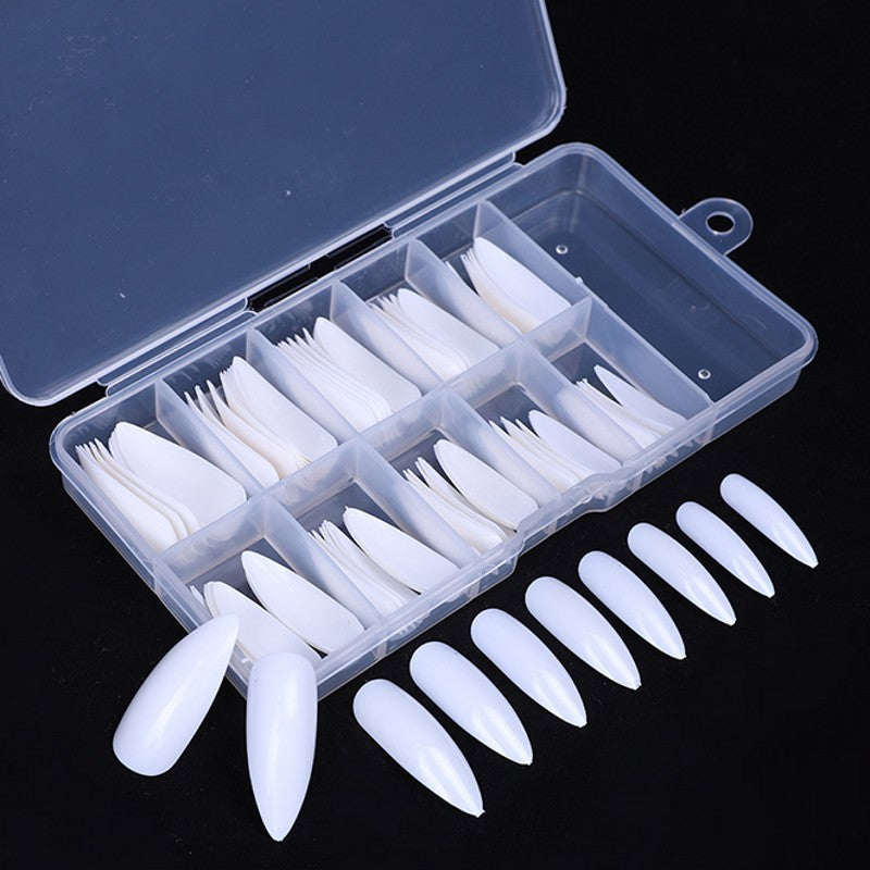 Artificial Nails Set with Various Designs Stornfield