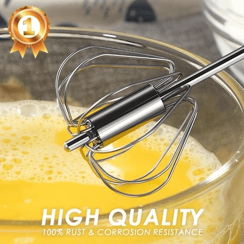 Automatic Eggbeater Easy Whisk | Stornfield