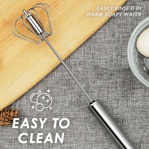 Automatic Eggbeater Easy Whisk | Stornfield
