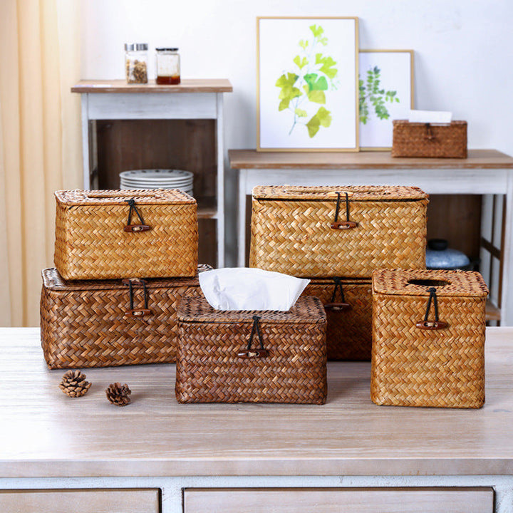 Storage Basket Stornfield