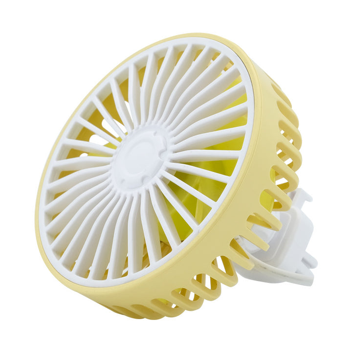 Compact Portable Car Air Circulation Fan Stornfield