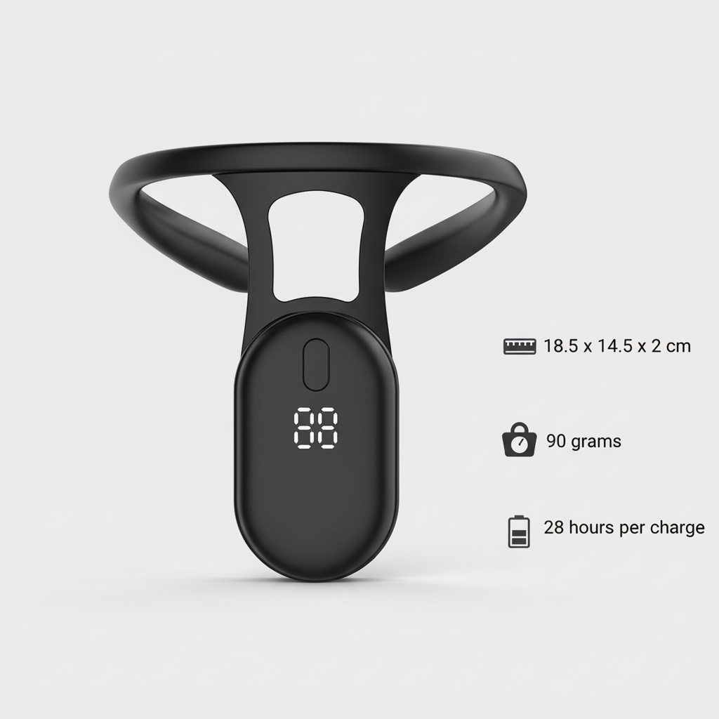 Stornfield | Posture Corrector for Neck and Back