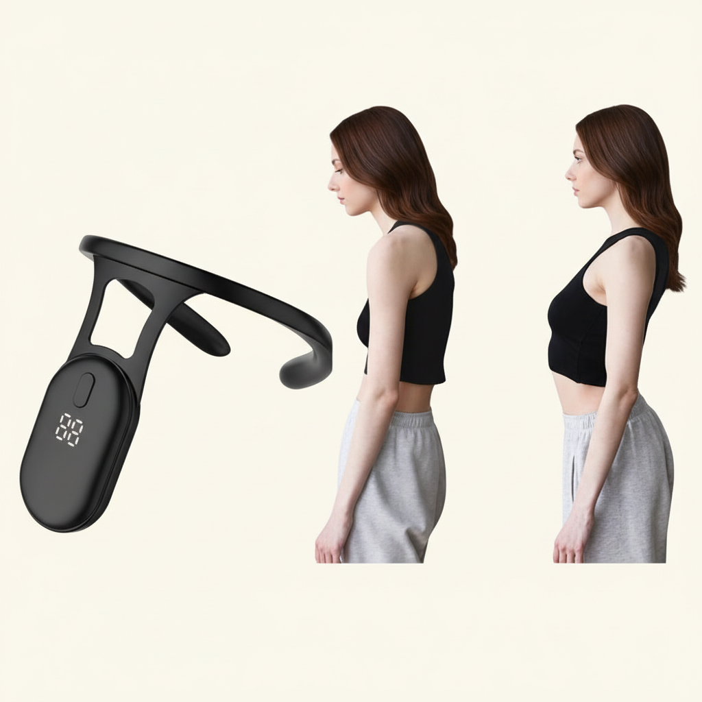 Stornfield | Posture Corrector for Neck and Back