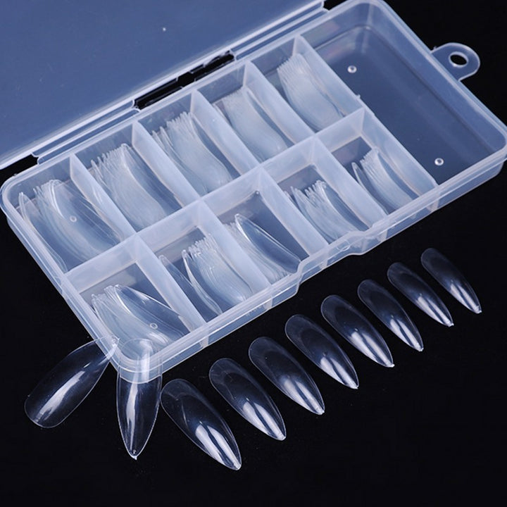 Artificial Nails Set with Various Designs Stornfield