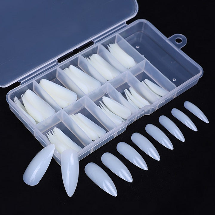 Artificial Nails Set with Various Designs Stornfield
