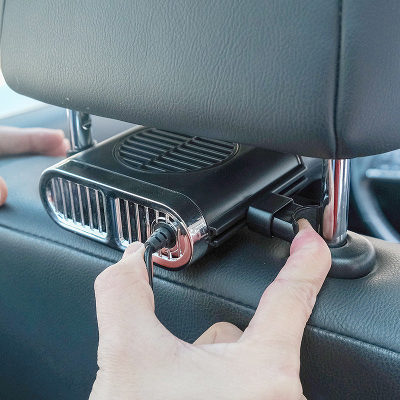 Men's compact car heater Stornfield