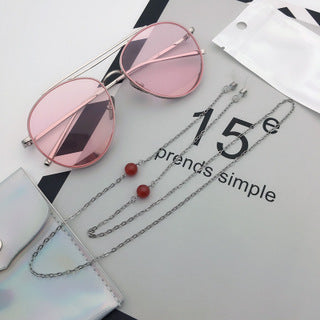 Elegant Beaded Eyewear Chain Stornfield
