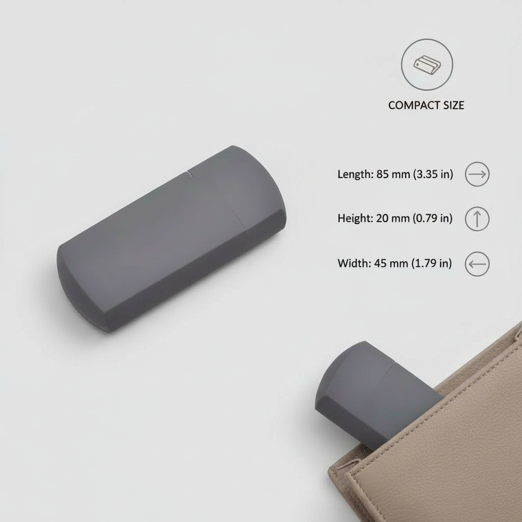 Stornfield | Folding Reading Glasses - Portable With Case