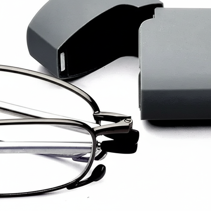 Stornfield | Folding Reading Glasses - Portable With Case
