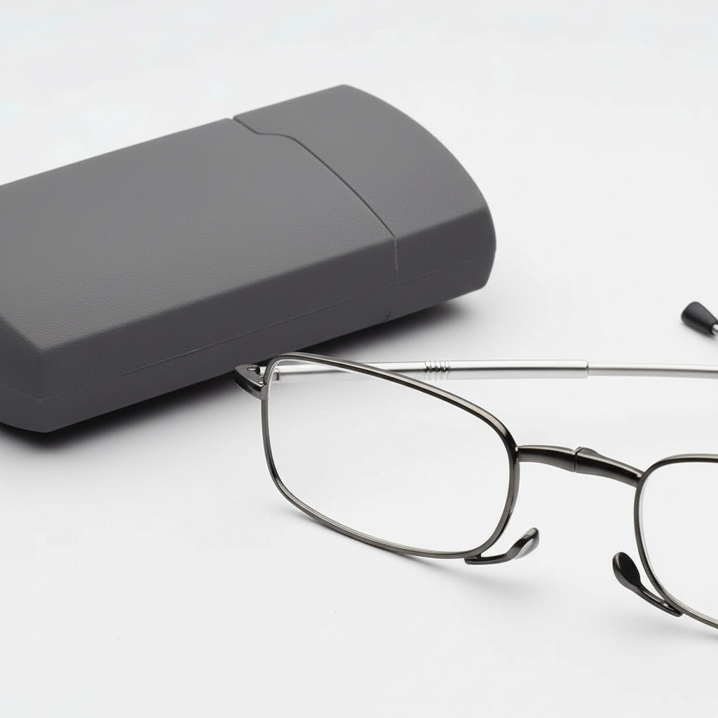 Stornfield | Folding Reading Glasses - Portable With Case