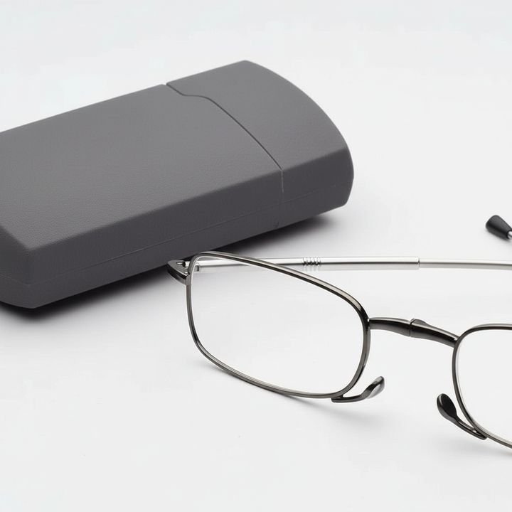 Stornfield | Folding Reading Glasses - Portable With Case