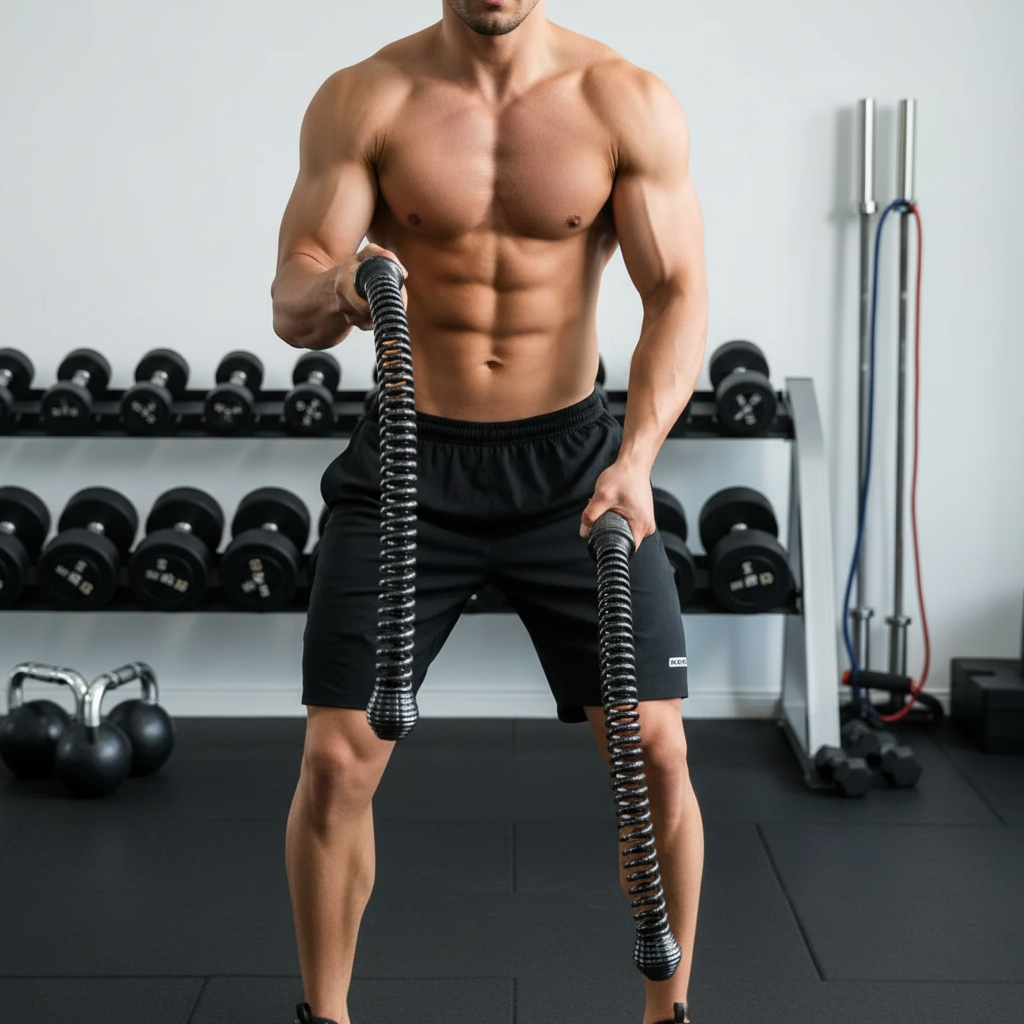 Stornfield | Cordless Battle Rope