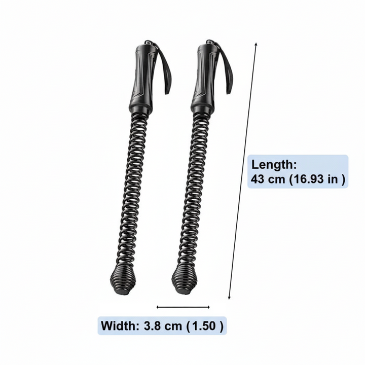 Stornfield | Cordless Battle Rope