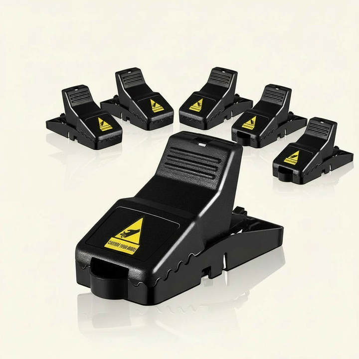Stornfield | Heavy Duty Mouse Trap (6 pcs)