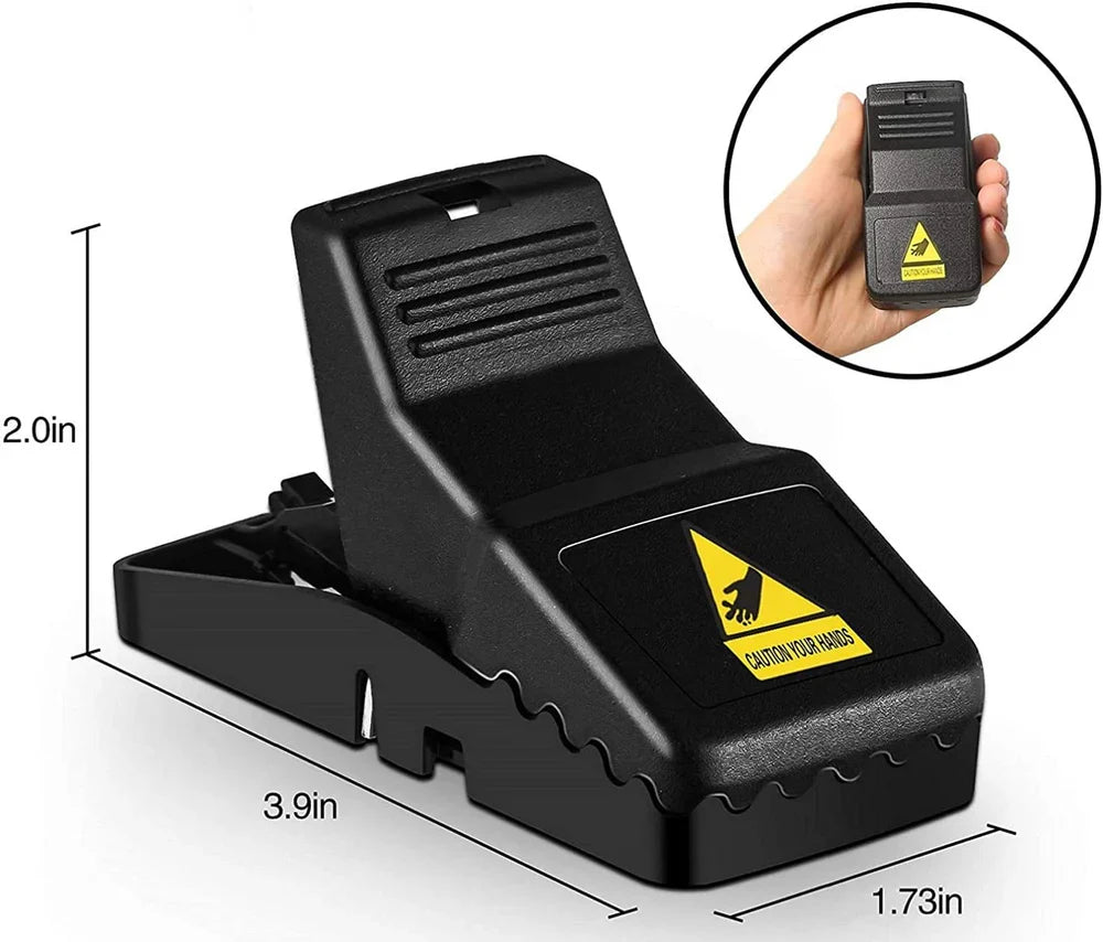Stornfield | Heavy Duty Mouse Trap (6 pcs)