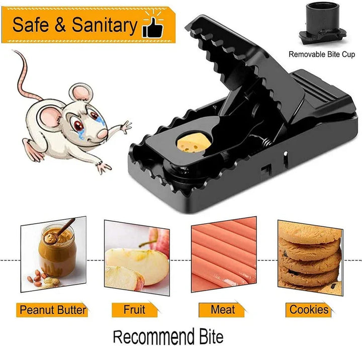 Stornfield | Heavy Duty Mouse Trap (6 pcs)