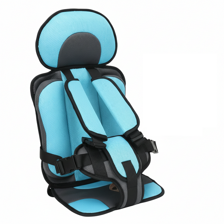 Stornfield | Portable & Foldable Child Car Booster Seat