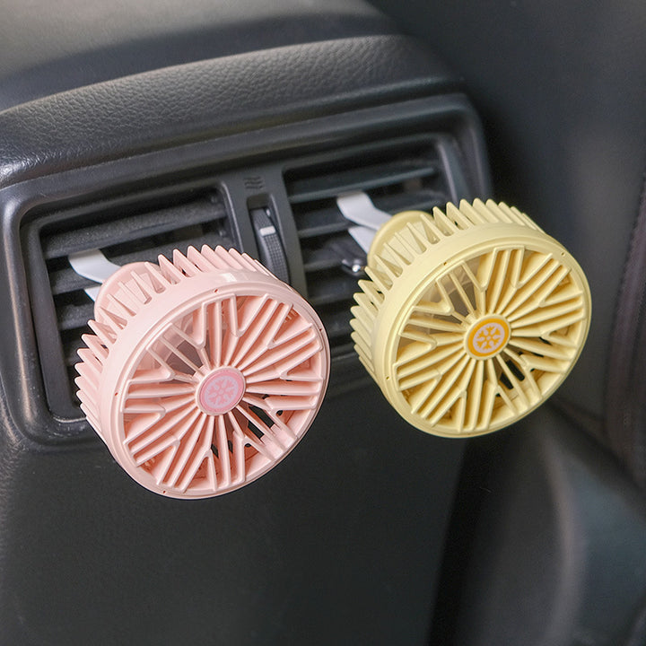 Compact Car Air Circulator Fan Stornfield