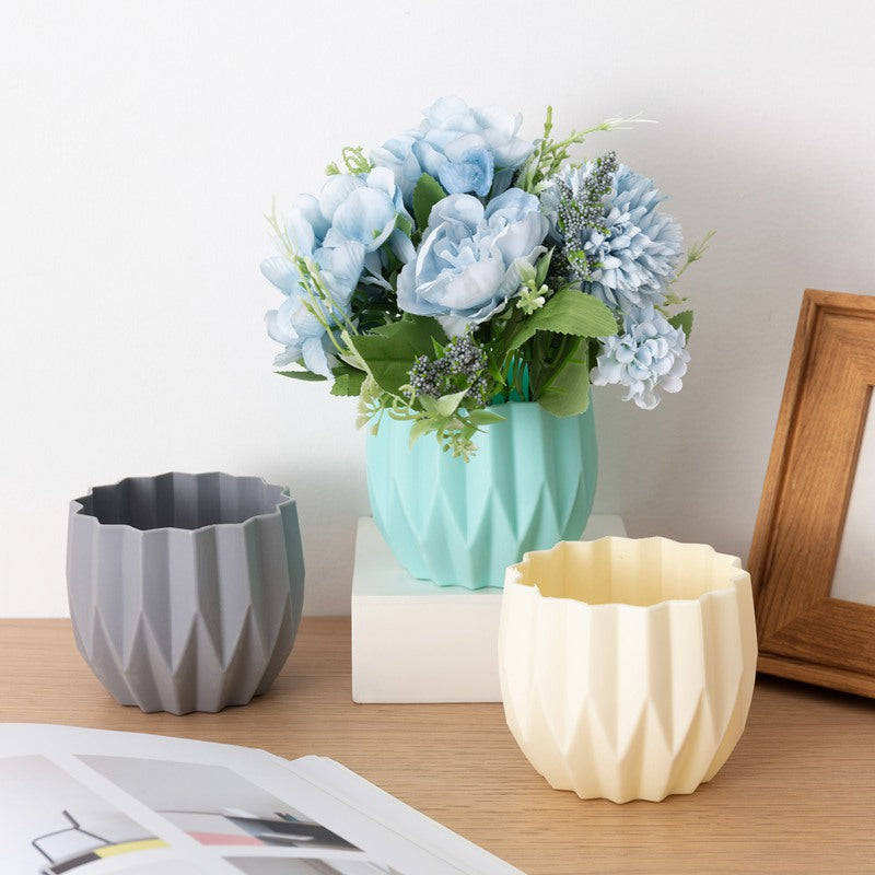 Decorative flower vase Stornfield