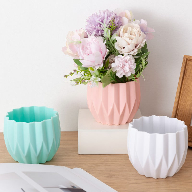 Decorative flower vase Stornfield