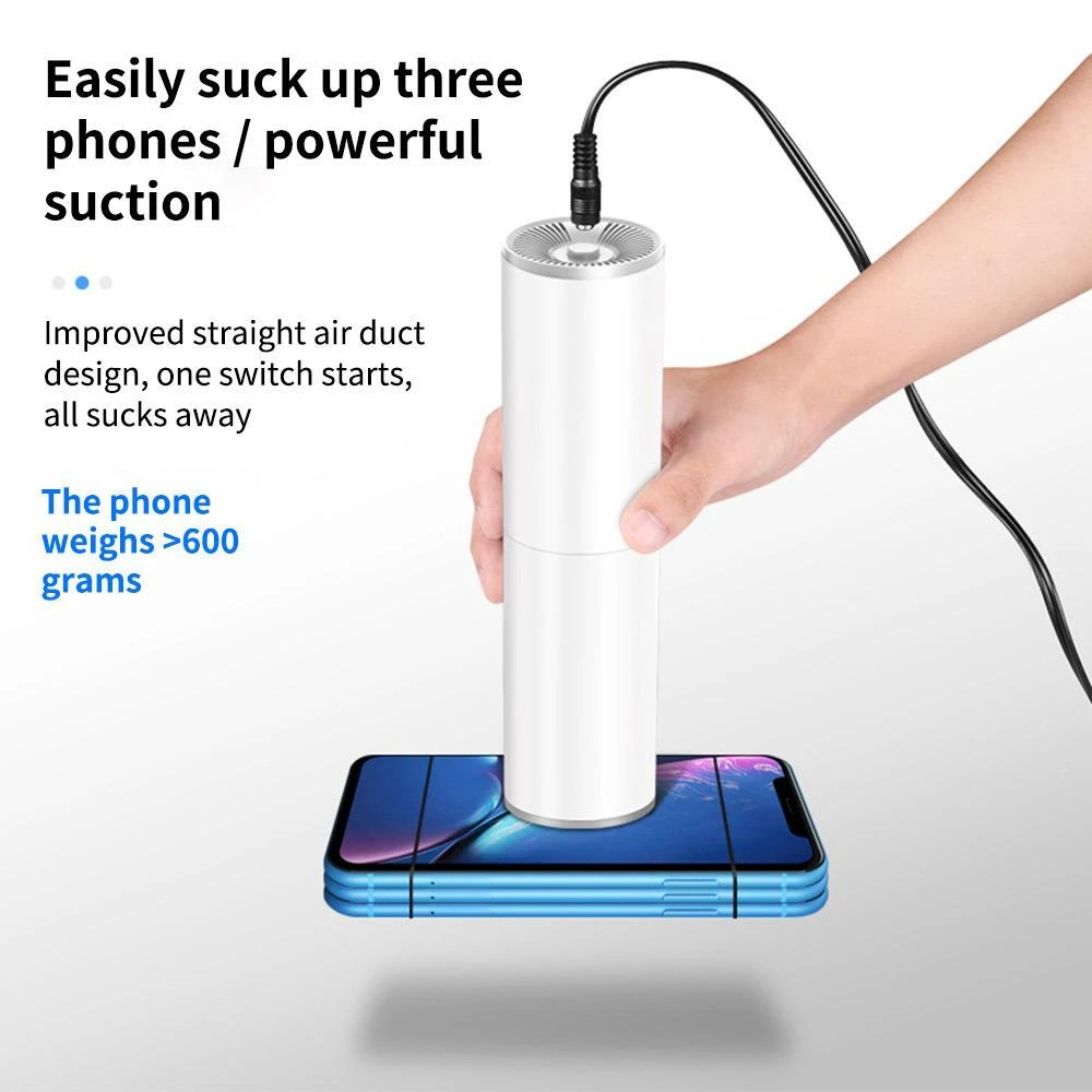 Handheld Auto Vacuum Cleaner | Stornfield