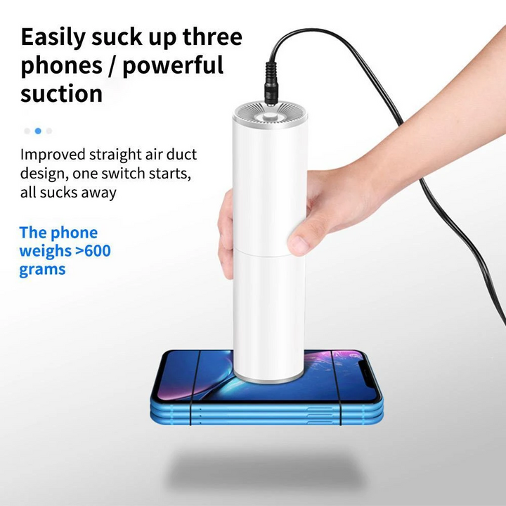 Handheld Auto Vacuum Cleaner | Stornfield