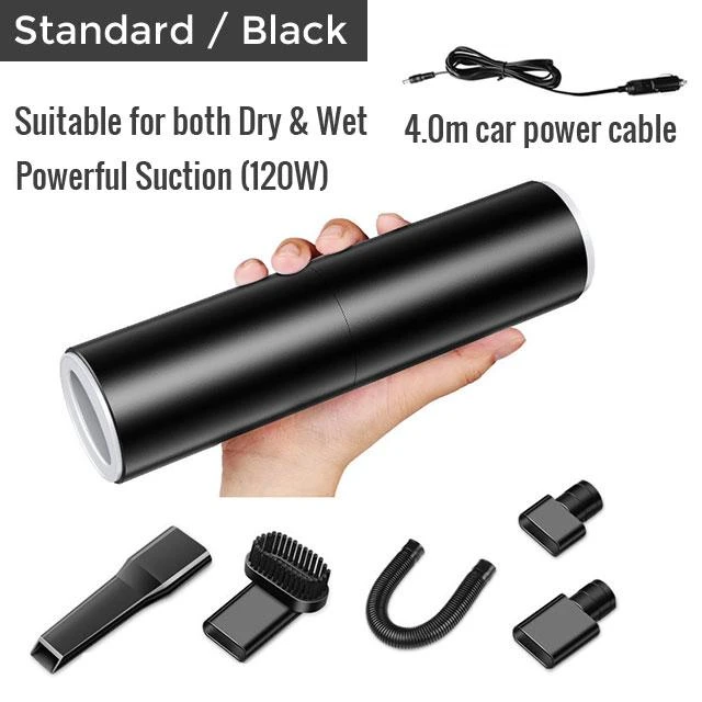 Handheld Auto Vacuum Cleaner | Stornfield