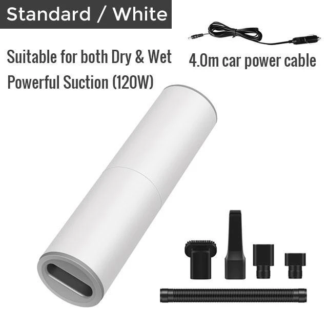 Stornfield | Handheld Car Vacuum Cleaner