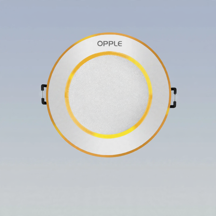 LED recessed light, aluminum, various sizes
