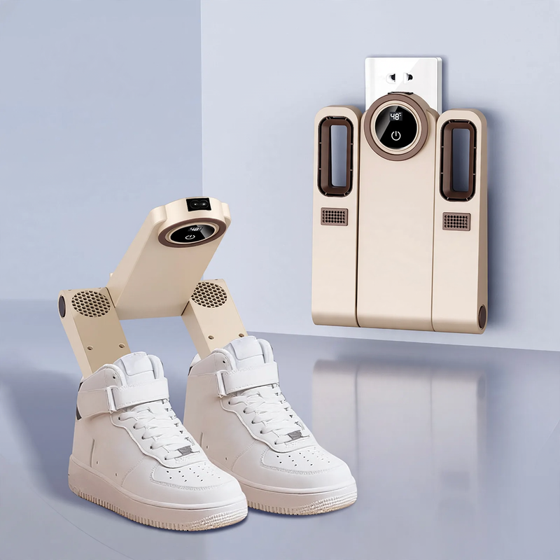 Electric shoe dryer with disinfection function, model HXQ-12