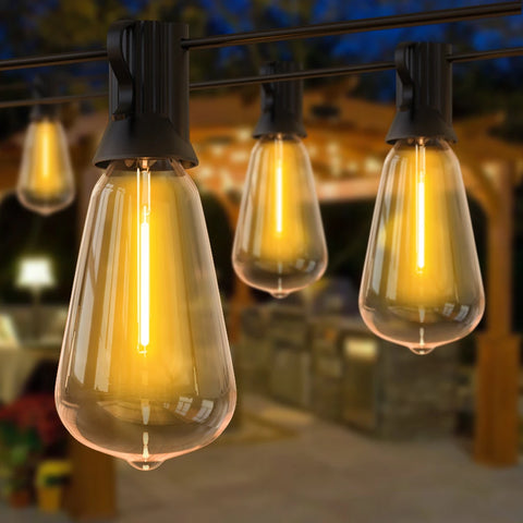 Stornfield | Waterproof LED String Lights