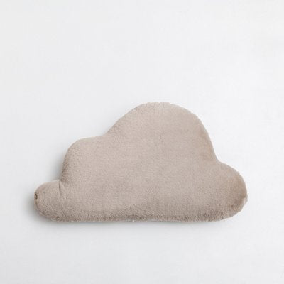 Plush decorative cushion, Nordic style, various shapes