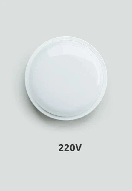 Waterproof LED Moisture Room Ceiling Light – Ideal for Bathroom, Kitchen, and Basement | Stornfield