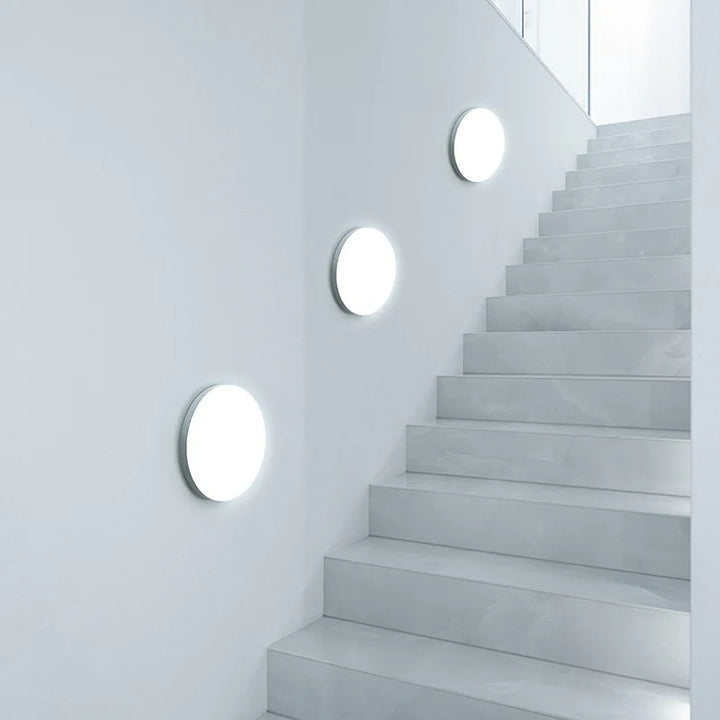 Waterproof LED Moisture Room Ceiling Light – Ideal for Bathroom, Kitchen, and Basement | Stornfield