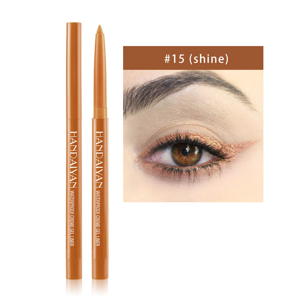 20 PCS Colored Eyeliner Pencil Set | Stornfield