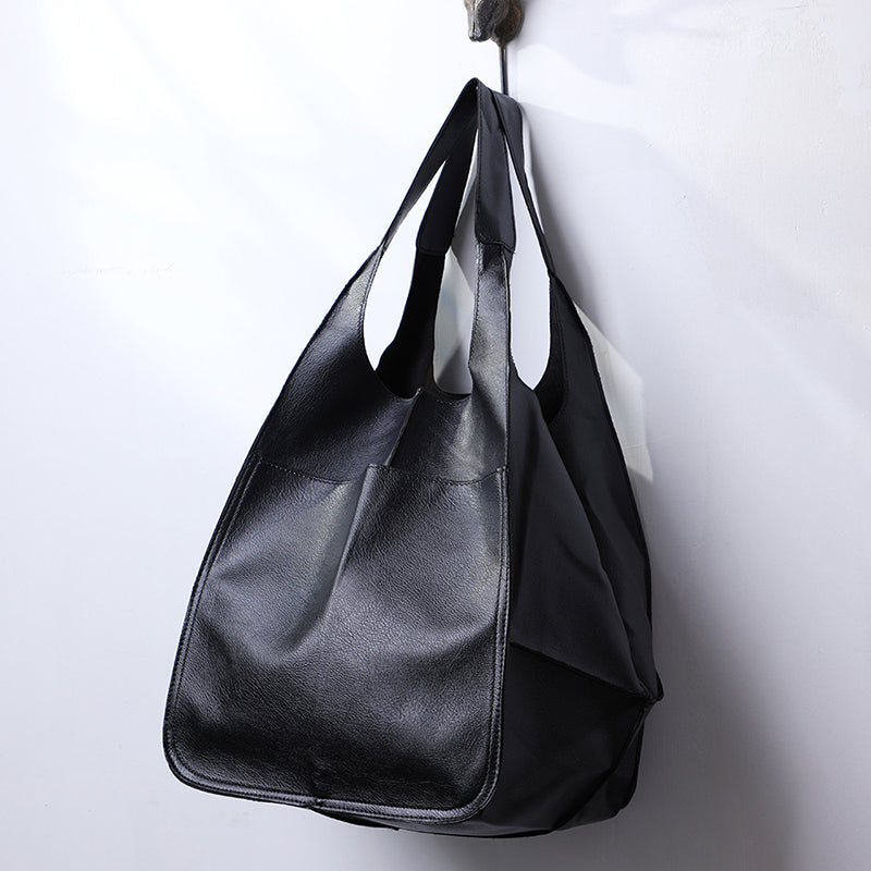 Stornfield | Oversized Leather Weekend Bags for Women