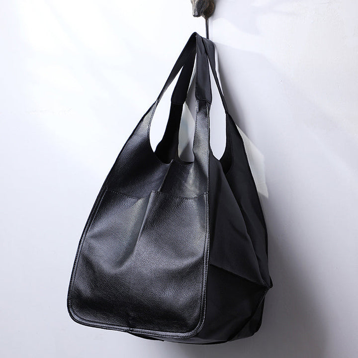 Stornfield | Oversized Leather Weekend Bags for Women