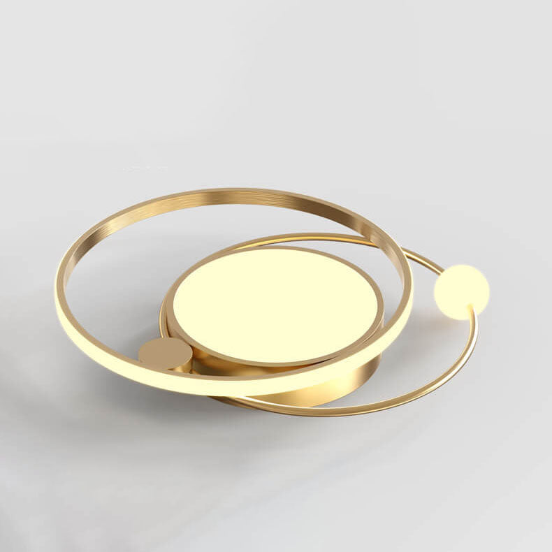 Stornfield | Nordic Round Recessed LED Ceiling Light